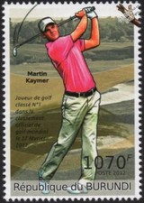 Martin kaymer german for sale  PONTYPRIDD