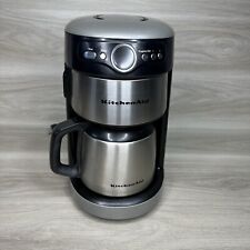 Kitchenaid kcm223cu0 coffee for sale  Cheney