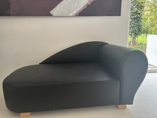 Designer leder hundesofa gebraucht kaufen  Würzburg