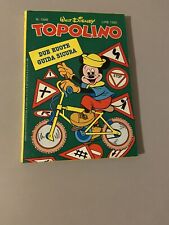 Topolino n.1599 con usato  Pinerolo