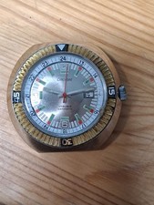 Montre plongée cincaset d'occasion  Neauphle-le-Château