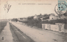 Saint symphorien orphelinat d'occasion  Vasles