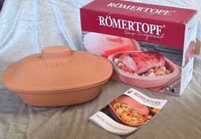 Römertopf römer 190 gebraucht kaufen  Ratekau