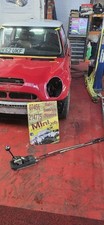 Cabos seletores de engrenagem Mini One Cooper 5 velocidades 2004 a 2006/7 R50 R52  comprar usado  Enviando para Brazil