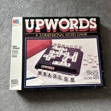 Upwords vintage game for sale  MIRFIELD