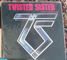 Original Twisted Sister You Can’t Stop Rock And Roll vinyl LP 1983 Atlantic comprar usado Original Twisted Sister You Can’t Stop Rock And Roll vinyl LP 1983 Atlantic comprar usado  Enviando para Brazil
