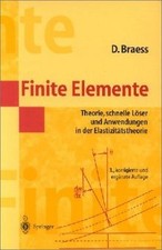 Finite elemente theorie gebraucht kaufen  Berlin