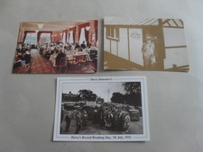 Postcard harry ramsden for sale  SHEFFIELD
