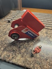 bulldog hitch lock for sale  LEATHERHEAD