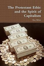 The Protestant Ethic and the Spirit of Capitalism by Weber, Max comprar usado  Enviando para Brazil
