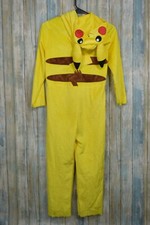Pokemon pikachu hooded d'occasion  Expédié en Belgium