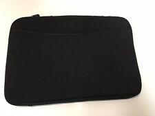 Laptop sleeve black for sale  Pell City