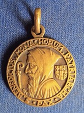Médaille pendentif saint d'occasion  Vineuil