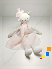 Peluche doudou chat d'occasion  Plouzané