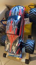 Traxxas maxx 6s usato  Cagliari