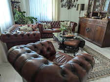 Riginal chesterfield couchgarn gebraucht kaufen  Heinsberg