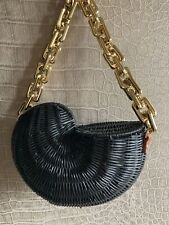 Basket bag wicker for sale  HEYWOOD