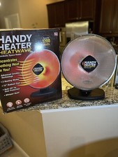 Handy heater heatp for sale  Tampa