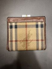 Burberry london vintage for sale  ROMFORD