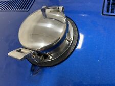 1968-83 C3 Chevrolet CORVETTE Gás TAMPA DE ENCHIMENTO PORTA Adaptador de Tampa Cobra Fuel Race comprar usado  Enviando para Brazil