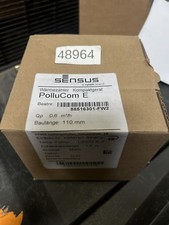 Sensus pollucom wärmezähler gebraucht kaufen  Siek