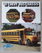 Chevrolet bus chassis for sale  BOURNE