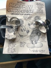 mickey mouse cookie cutter for sale mickey mouse cookie cutter for sale Eugene