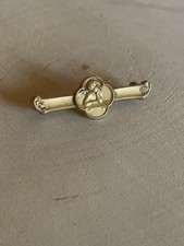Broche bavoir épingle d'occasion  Cagnac-les-Mines