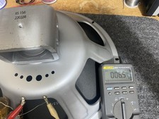 Driver cônico Jensen 15” P15p-c5578, usado comprar usado  Enviando para Brazil