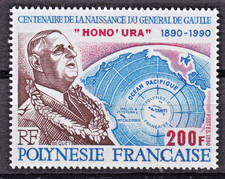 TIMBRE 1990 POLYNESIE FRANCAISE N° 364-N* TB-VOIR SCAN-, usado comprar usado  Enviando para Brazil