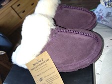 Bearpaw purple suede for sale  HAVERFORDWEST