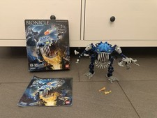 Lego bionicle gadunka gebraucht kaufen  Oberderdingen