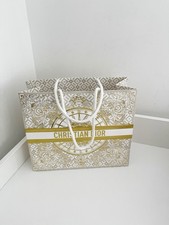 Christian dior gold for sale  LUTON