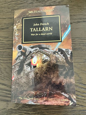 Tallarn black library for sale  BEDFORD