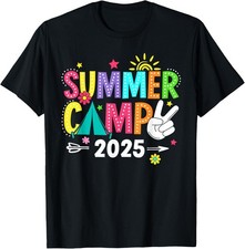 Summer camp 2025 for sale  USA