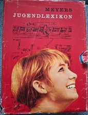 Meyers jugendlexikon ddr gebraucht kaufen  Schleife