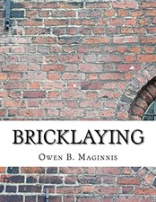 Bricklaying, Maginnis, Owen B. na sprzedaż  Wysyłka do Poland
