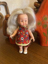Bambola mini furga usato  Torino