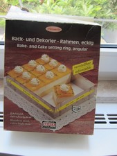 Kaiser back deko gebraucht kaufen Kaiser back deko gebraucht kaufen  Marktleugast