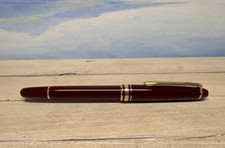 Montblanc meisterstuck burgund for sale  Rexburg