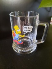 Bart simpson bierkrug gebraucht kaufen  Barsbüttel