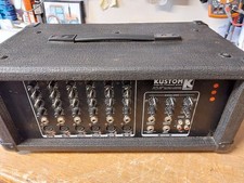 Kustom kpm6160 channel for sale  BISHOP AUCKLAND