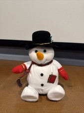 Gemmy bobbing snowman for sale  Roanoke