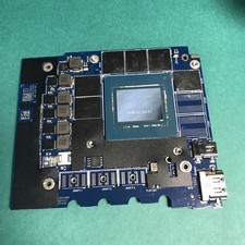 Placa de vídeo para notebook Dell Precision NVIDIA Quadro RTX 3000 6 GB GDDR6 464HC comprar usado  Enviando para Brazil