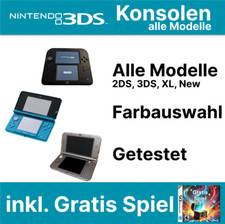 Nintendo 2ds 3ds gebraucht kaufen  Deutschland