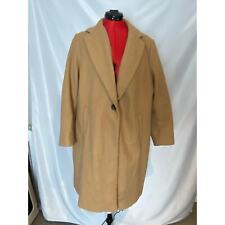 Women tan coat for sale  UK