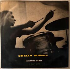 Shelly manne men for sale  PLYMOUTH