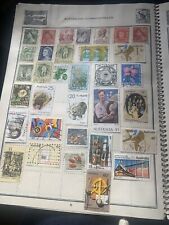 Worldwide stamp collections for sale  WATERLOOVILLE