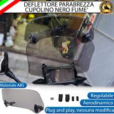 Deflettore parabrezza cupolino usato  Napoli