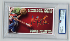 Michael cera signed for sale  Madison